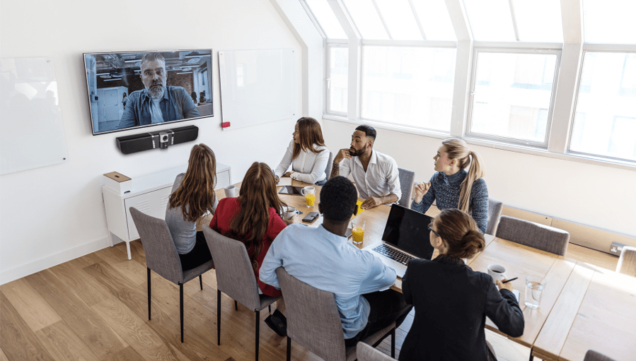 Avocor Interactive Displays The NEW AVer VB342 All-in-One