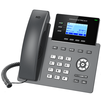 Grandstream GRP2603P Carrier-Grade IP Phone - Image 2