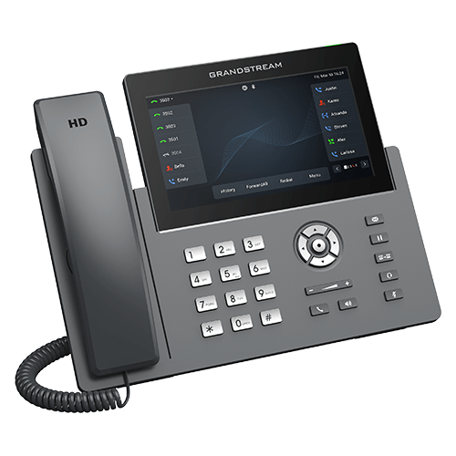 Grandstream GRP2670 Carrier-Grade Touchscreen IP Phone - Image 2
