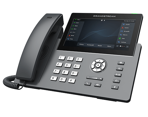 Grandstream GRP2670 Carrier-Grade Touchscreen IP Phone - Image 3