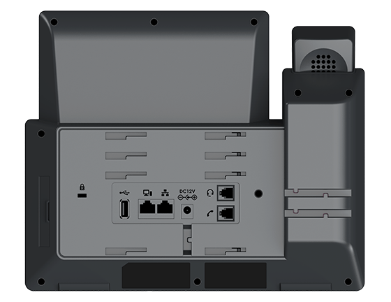 Grandstream GRP2670 Carrier-Grade Touchscreen IP Phone - Image 4