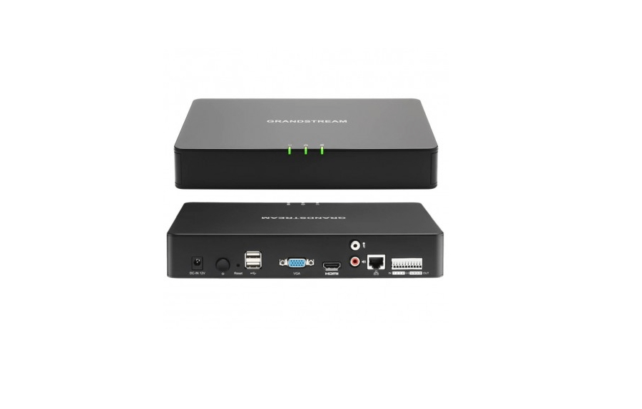 Grandstream GVR3552 Network Video Recorder (NVR) - Image 2