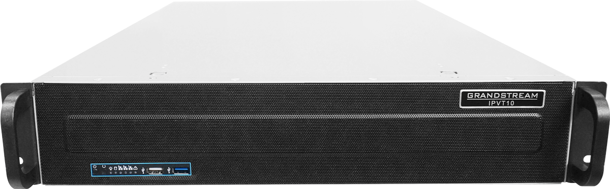 Grandstream IPVT10 Enterprise Video Conferencing Server - Image 3