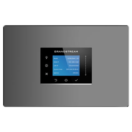 Grandstream UCM6304A Audio Series IP PBX - Image 3