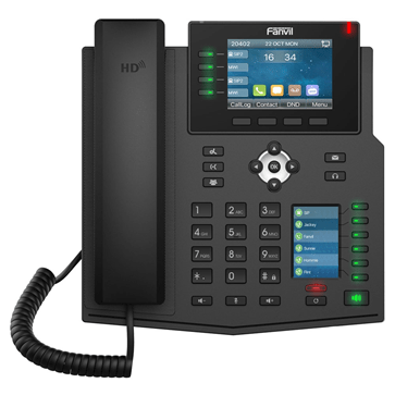 Fanvil X5U Enterprise IP Phone