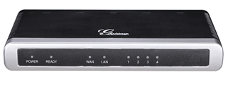 Grandstream GXW4104 Analog FXO IP Gateway - 4 Port