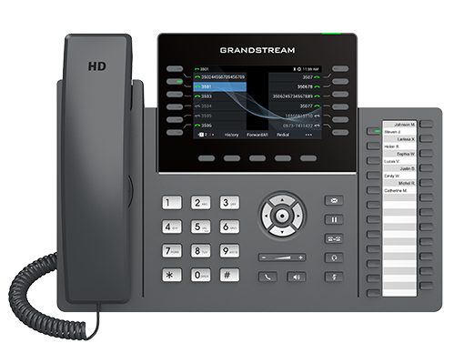 Grandstream GRP2636 Carrier-Grade IP Phone