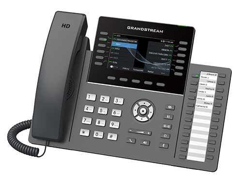 Grandstream GRP2636 Carrier-Grade IP Phone - Image 2