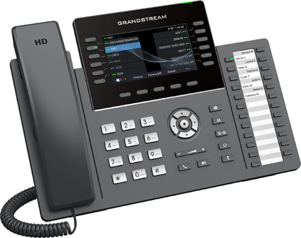 Grandstream GRP2636 Carrier-Grade IP Phone - Image 3