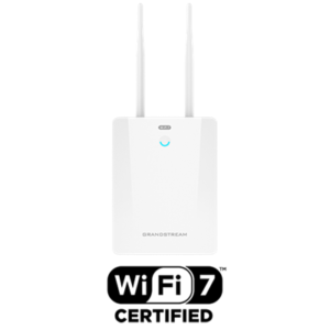 Grandstream GWN7670LR Outdoor Long-Range Dual-Band Wi-Fi 7 Access Point/Bridge