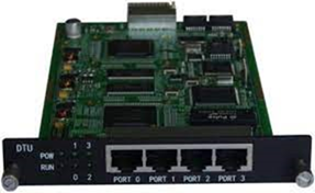 Dinstar MTG2000 DTU Card- 4E1