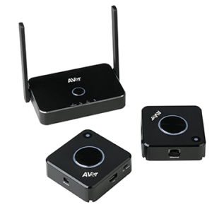 AVer AW200 4K Wireless Presentation System