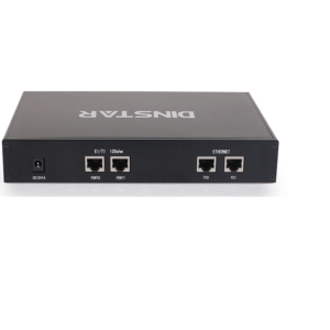Dinstar MTG200 Digital (E1) Trunk Gateway- 1E1