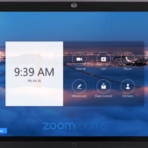 AVer EP65 65" 4k All-in-One Touch Panel with Zoom Rooms
