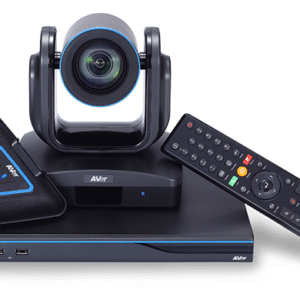 AVer EVC950 HD Video Conferencing System with 10-Way MCU