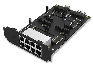 Yeastar EX08 Expansion Board