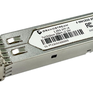 Grandstream F-SM1310-20KM-1.25G SFP Fiber Module