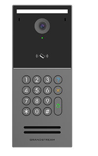 Grandstream GDS3725 Smart IP Video Door Station