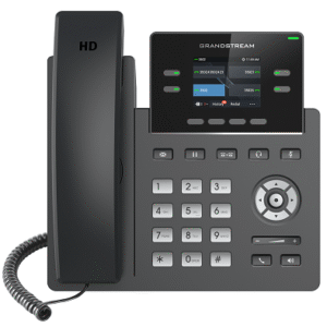 Grandstream GRP2612P Carrier-Grade IP Phone