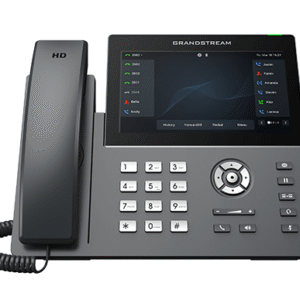 Grandstream GRP2670 Carrier-Grade Touchscreen IP Phone