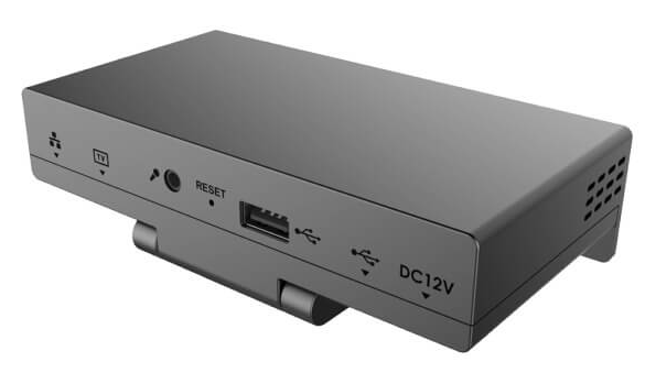 Grandstream GVC3212 HD Video Conferencing Endpoint - Image 2