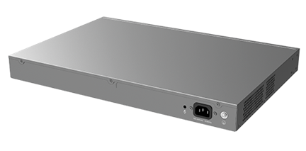 Grandstream GWN7806P 48-Port Gigabit Enterprise Layer 2+ Managed PoE Network Switch - Image 3