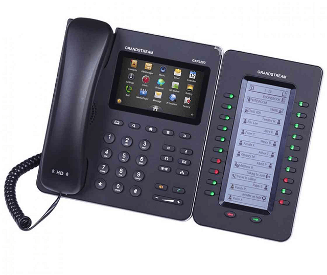 Grandstream GXP2200EXT Extension Module - Image 4