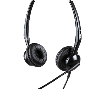 Mairdi MRD-308DS Binaural Call Center Headset