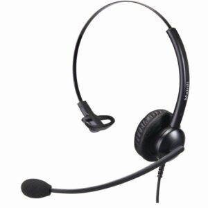 Mairdi MRD-510S Monaural Call Center Headset