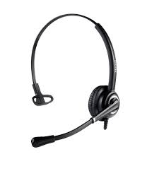 Mairdi MRD-612 Monaural Call Center Headset
