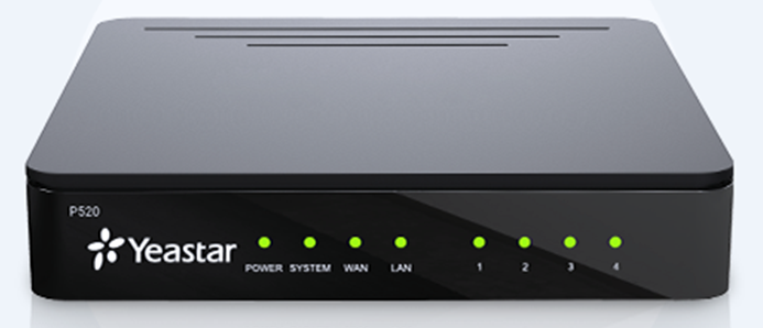 Yeastar P520 IP-PBX