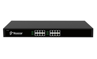 Yeastar TA1600 16Ports FXS Analog Gateway