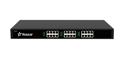 Yeastar TA2400 24Ports FXS Analog Gateway