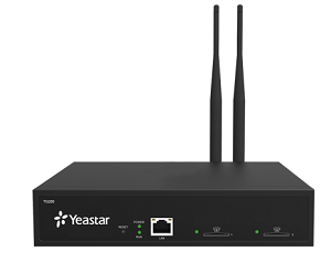 Yeastar TG200L 2Ports LTE-VoIP Gateway