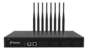 Yeastar TG800L 8Ports LTE-VoIP Gateway