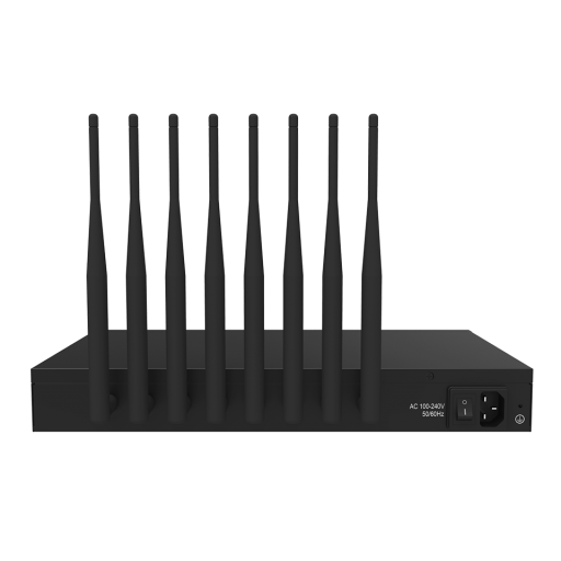 Yeastar TG800L 8Ports LTE-VoIP Gateway - Image 2