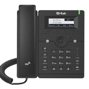 Htek UC902 Entry-Level Business IP Phone