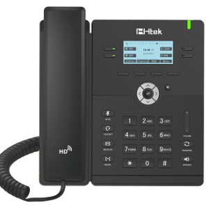 Htek UC912E Standard Business IP Phone +WiFi & Bluetooth