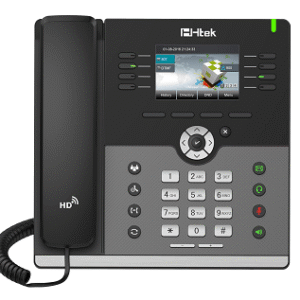 Htek UC924 Gigabit Color IP Phone