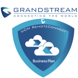 Grandstream UCM RemoteConnect Annual Subscription Plan- UCMRC Business