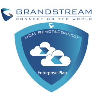 Grandstream UCM RemoteConnect Annual Subscription Plan- UCMRC Enterprise