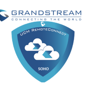 Grandstream UCM RemoteConnect Annual Subscription Plan- UCMRC SOHO