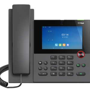 Htek UCV10 Smart Video IP Phone