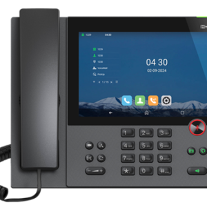 Htek UCV50 Lite Touch-Screen Business IP Phone