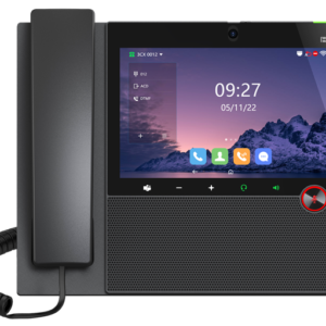 Htek UCV52 Smart Video IP Phone