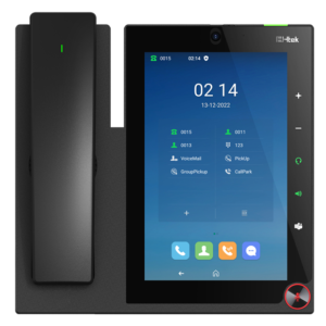 Htek UCV53 Pro Smart Video IP Phone