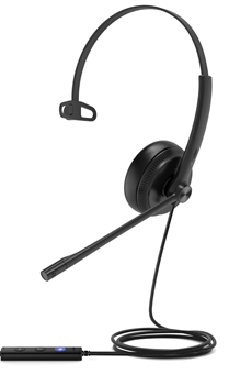 Yealink UH34 Mono USB Wired Headset