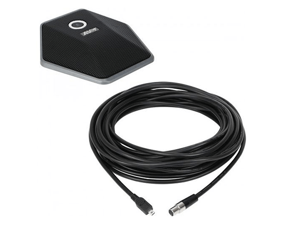 AVer VB342+ Expansion Microphone with 10m Cable - Image 2