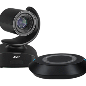 AVer VC540 4K Conference Camera with Bluetooth Speakerphone for Medium-to-Large Rooms