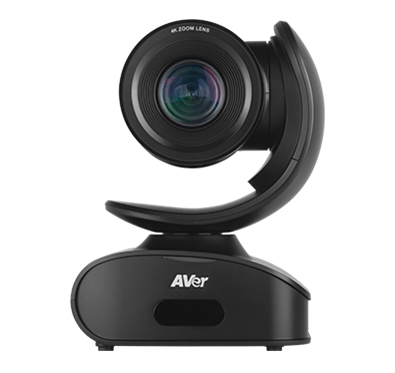 AVer VC540 4K Conference Camera with Bluetooth Speakerphone for Medium-to-Large Rooms - Image 2